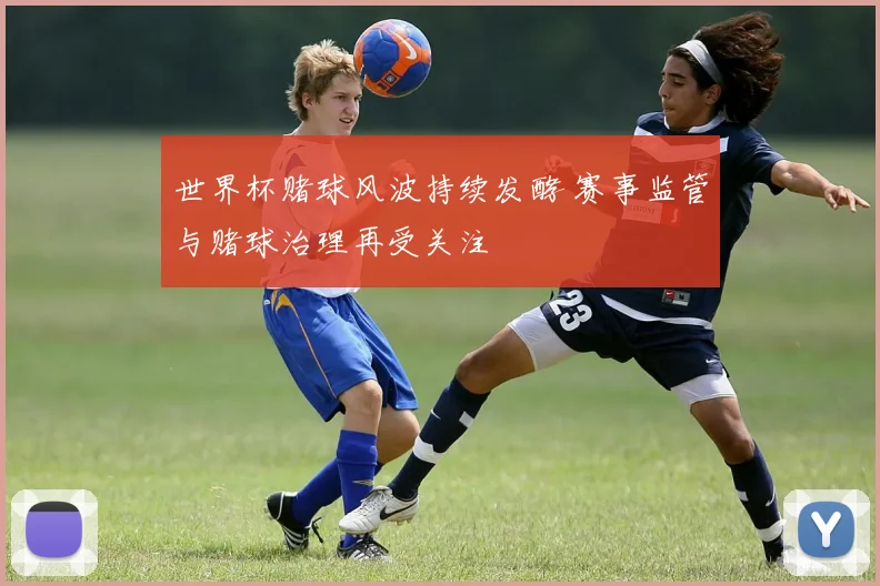 世界杯赌球风波持续发酵 赛事监管与赌球治理再受关注