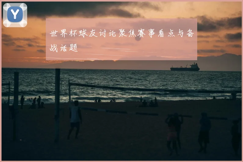 世界杯球友讨论聚焦赛事看点与备战话题