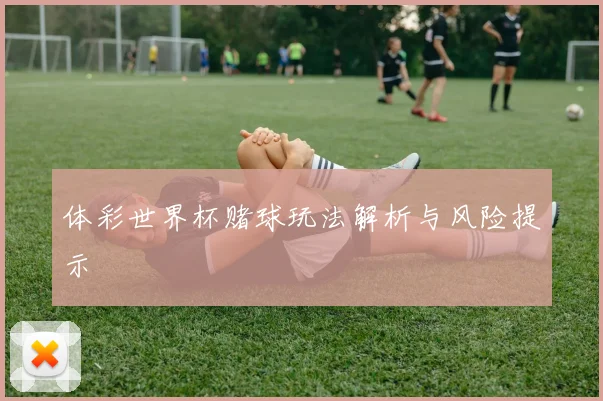 体彩世界杯赌球玩法解析与风险提示