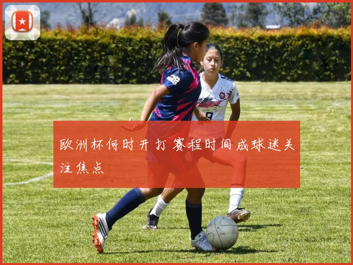 欧洲杯何时开打 赛程时间成球迷关注焦点
