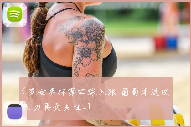 C罗世界杯第四球入账 葡萄牙进攻火力再受关注_1